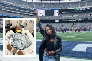 'Black Panther' Stuntwoman Hurt By Fleeing Driver In NYC Day After Attending Giants Game