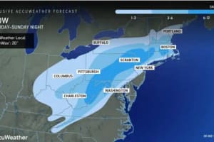 Another Impactful Storm To Follow Snowy Weekend In Northeast: Forecasters