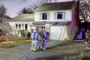 South Jersey Family Lost 'Lifetime Of Possessions' In House Fire
