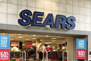 New Jersey's Last-Standing Sears Store Says It's Closing