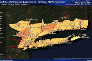 Flooding In Homes, Train Station In Northern Westchester Expected During Upcoming Storm