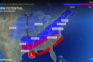 Possibility Of Snow, Ice Storm For Northeast Next Week Hinges On One Factor: AccuWeather