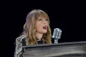 Taylor Swift's Private Jet Just Left Morristown, Celeb Aircraft-Tracker Says