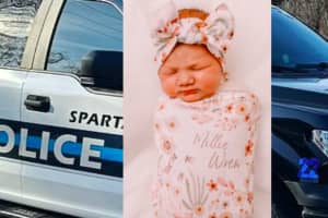 Meet Millie: North Jersey Police Officers Deliver Baby Girl