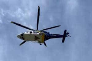 Landscaper Airlifted After Cutting Arm On Lawnmower In Somerset County: Police