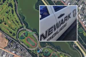 Body Found In Newark Park