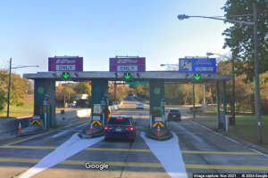 Driver's Fake License Plates To Evade Tolls Didn't Get Him Far: Wash Twp PD