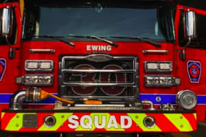 Person, Dog Killed In Ewing Fire: Police