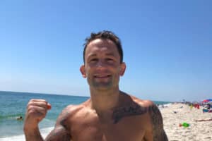 'Always The Underdog:' Toms River Fighter Frankie Edgar Will Be Inducted Into UFC Hall Of Fame