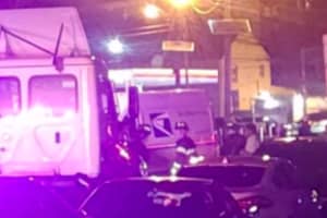 Pedestrian Pinned Under Mail Truck In North Bergen: Sources