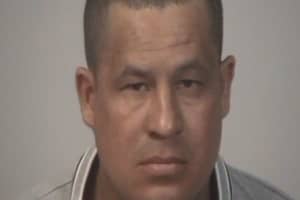 Karate-Kicking DUI Driver Jailed In Stafford County: Sheriff