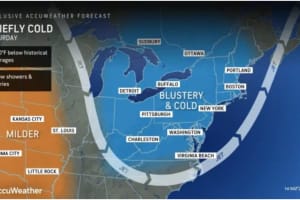 Swing In Temps Will Be Followed By Unsettled Weather Pattern, New Snow Chance