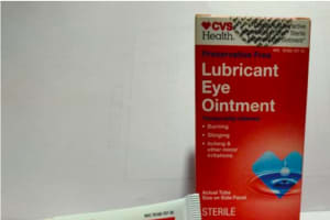 Recall Issued For Multiple Eye Ointment Brands Due To Possible Risk Of Infection