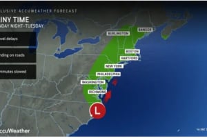 New Storm System Takes Aim At Region As Unsettled Weather Pattern Arrives