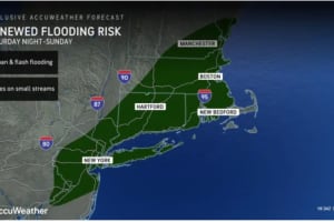 Multi-Hazard Storm Will Bring Mix Of Rain, Snow To Northeast As Clocks 'Spring Ahead'