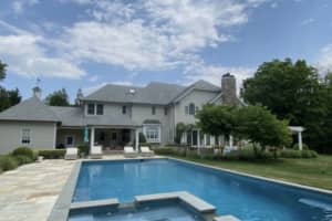Luxurious 7-Bedroom Princeton Home With Saltwater Pool Yours For $3.45M