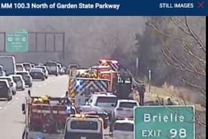 Brick Driver, 54, Killed In Wall Township Parkway Crash