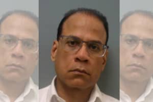 Virginia Pediatric Doctor Busted At Motel With Child He Met On Grindr: Police