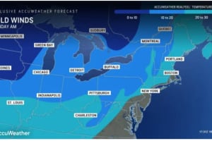 Snow Now Expected In Some Spots In Region Just As Spring Starts: 5-Day Forecast