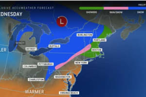 Series Of Cold Fronts After Start Of Spring Will Lead To Winter-Like Weather: 5-Day Forecast
