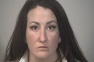 Drunk Driving Mom Stops To Vomit With 2 Children In Car: Stafford Sheriff