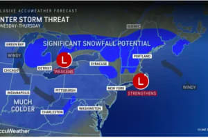 Stormy Post-Easter Stretch Will Include Northeast Snow Chance: Here's What To Expect, When