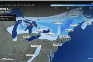 Stormy Stretch Will Include System That Could Bring 2 Feet Of Snow To Parts Of Northeast