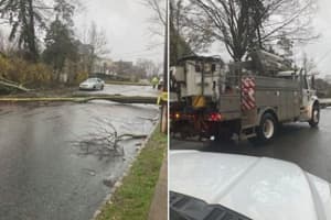 Hundreds Without Power In Teaneck After Nasty Storm