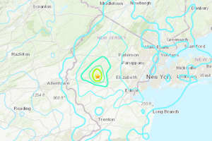 2.0 Aftershock Of 4.8 Magnitude Earthquake In New Jersey Reported