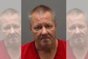 Drunken Man, 53, Chases Vehicle Occupied By Children In Leesburg