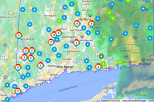Storm: Thousands Without Power In Connecticut; Here Are Most Affected Areas