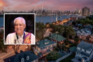 $1.525M Sale Of Grammy Winner's Waterfront Hudson County Home Breaks Records (PHOTOS)