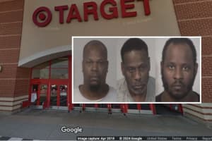 MD Fugitives Captured In Takedown Of $100K Target Store Theft Ring In Stafford: Sheriff