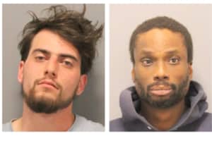 Duo Charged After Altercation In East Rockaway Starts With Dog Attacking Officer: Police