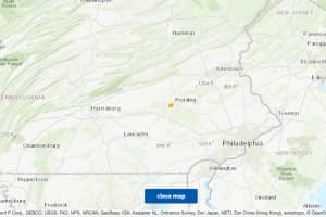 2.4 Magnitude Earthquake Recorded In Berks County