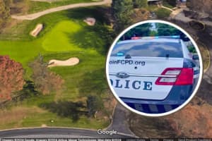 Armed Burglar Caught Fleeing Across Reston Golf Course