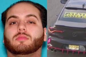 'Static Never Dies': Anonymous Tip Leads To Arrest Of NJ Man, Cops Say