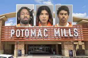 Mall Robbery: Homeless Trio Arrested In Northern Virginia, Police Say
