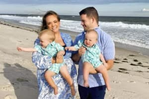 Philly Police Officer Who Died Suddenly At 30 Leaves Behind Wife, Twin Babies