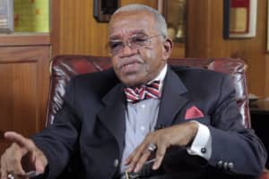 Calvin West, Trailblazing African-American Newark Politician, Dead At 87