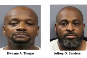Secaucus Burglary Suspects Caught In North Bergen Following Miles-Long Chase