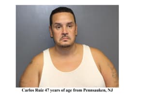 Police Arrest Man Accused Of Stealing Donations At Bloomfield Church