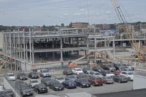 Traffic Shift: How To Drive The Worcester Canal District This Week Amid Ballpark Construction