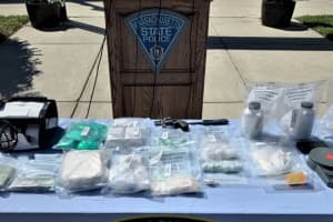 48 Hours: Mountain Of Drugs Seized, High-Quantity Dealers Arrested