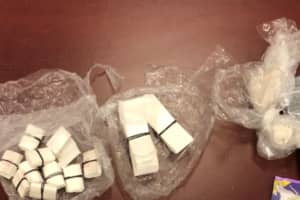 NY Man Sentenced For Trafficking Heroin In Connecticut