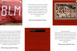 Being Black: Racism Against Springfield College Students Is Aired On Instagram