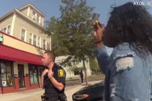 Excessive? Video Of Black Woman's Arrest By White, Male Officers Is Under Investigation