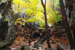 70-Year-Old Man Rescued From Purgatory Chasm