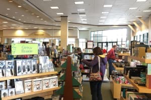 Plaza Gains A Retailer But Loses A Bookseller
