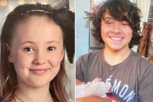 Silver Alert Issued For Missing Children Believed To Be Together